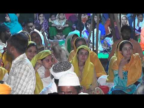 Baba fareed aaya mangta teri gali mein by ustaad neeley khan qawwal