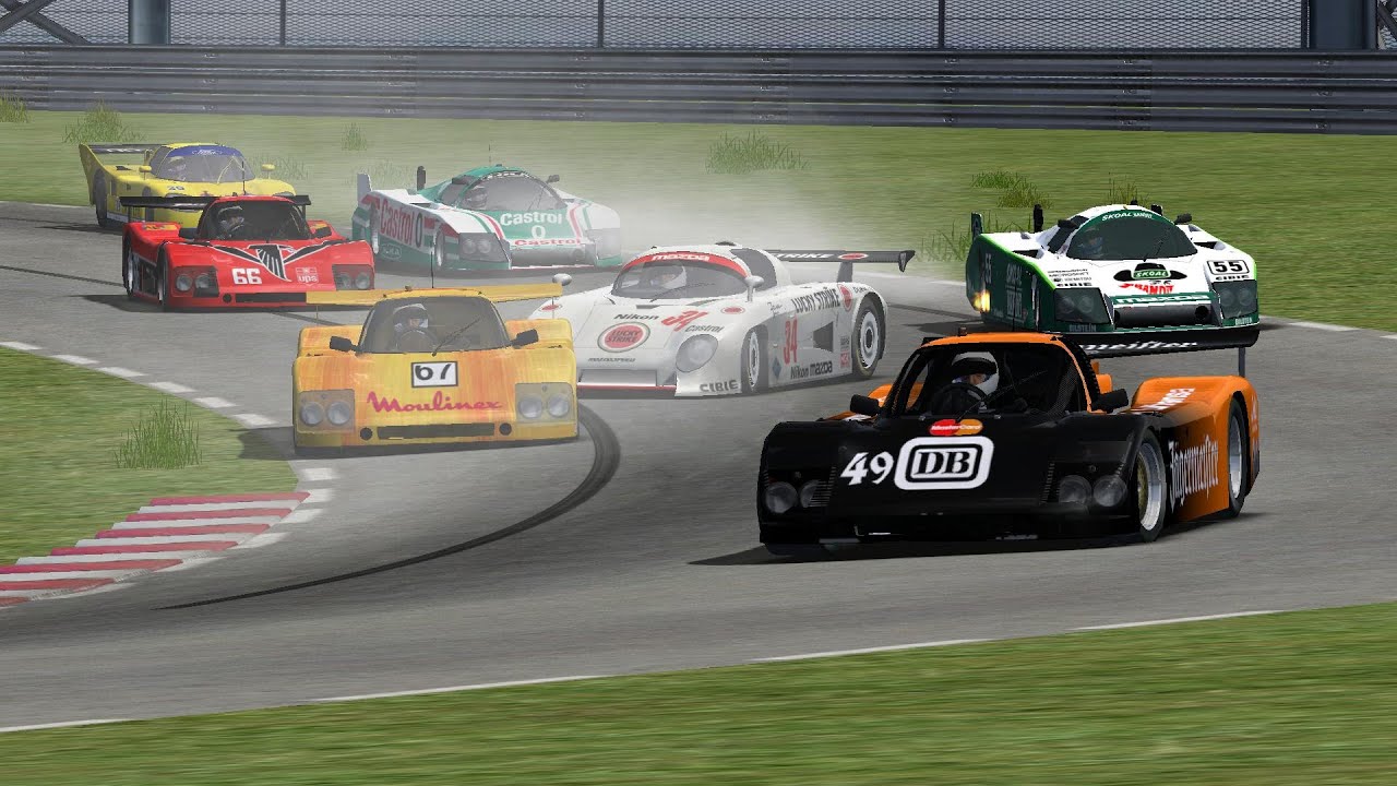 Season 13 Group C - Rounds 1 & 2: Nivelles