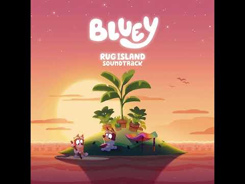 Bluey - Rug
