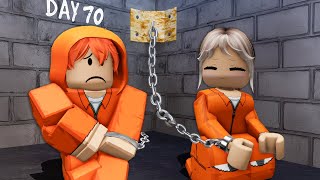 MI NOVIA y YO ESTAMOS ATRAPADOS en La PRISIÓN @Nɪᴅʟy