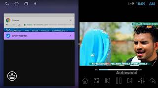 How to use Split screen TS7 Android