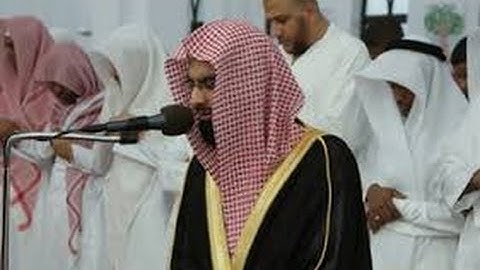 الشيخ ناصر القطامي التلاوة  رائعه من الحرم المكي