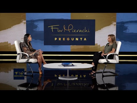Flor Mizrachi Pregunta: Lina Vega