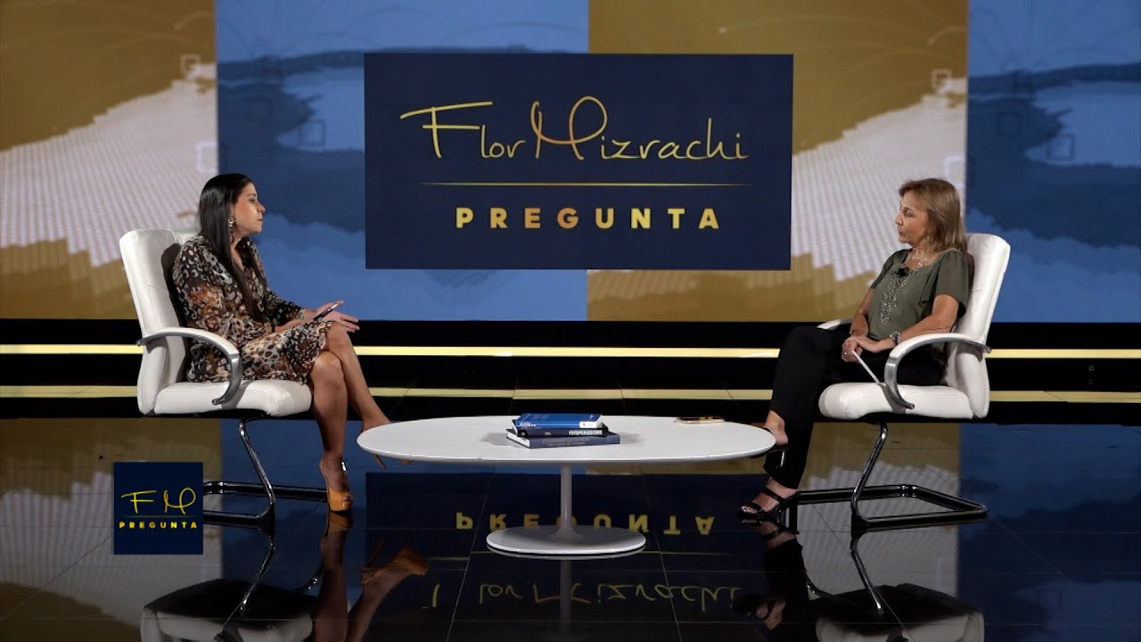 Flor Mizrachi Pregunta: Lina Vega