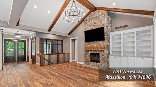 1741 Forest Ave Massillon OH 44646