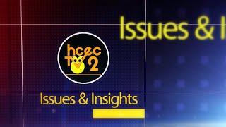 Issues & Insights - February 5, 2021