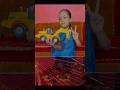 Little girl explain how to play toys | #shortvideo  #shortsfeed  #toys