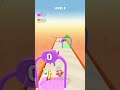 Monster Squad Rush Level 7️⃣ 👹😱 | Fast Clear #level1gameplay #shortsfeed #youtubeshorts