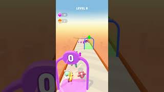 Monster Squad Rush Level 7️⃣ 👹😱 | Fast Clear #level1gameplay #shortsfeed #youtubeshorts