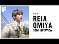 OMIYA REIA|SOLO INTERVIEW|ONE DAY OF THE ROOTS