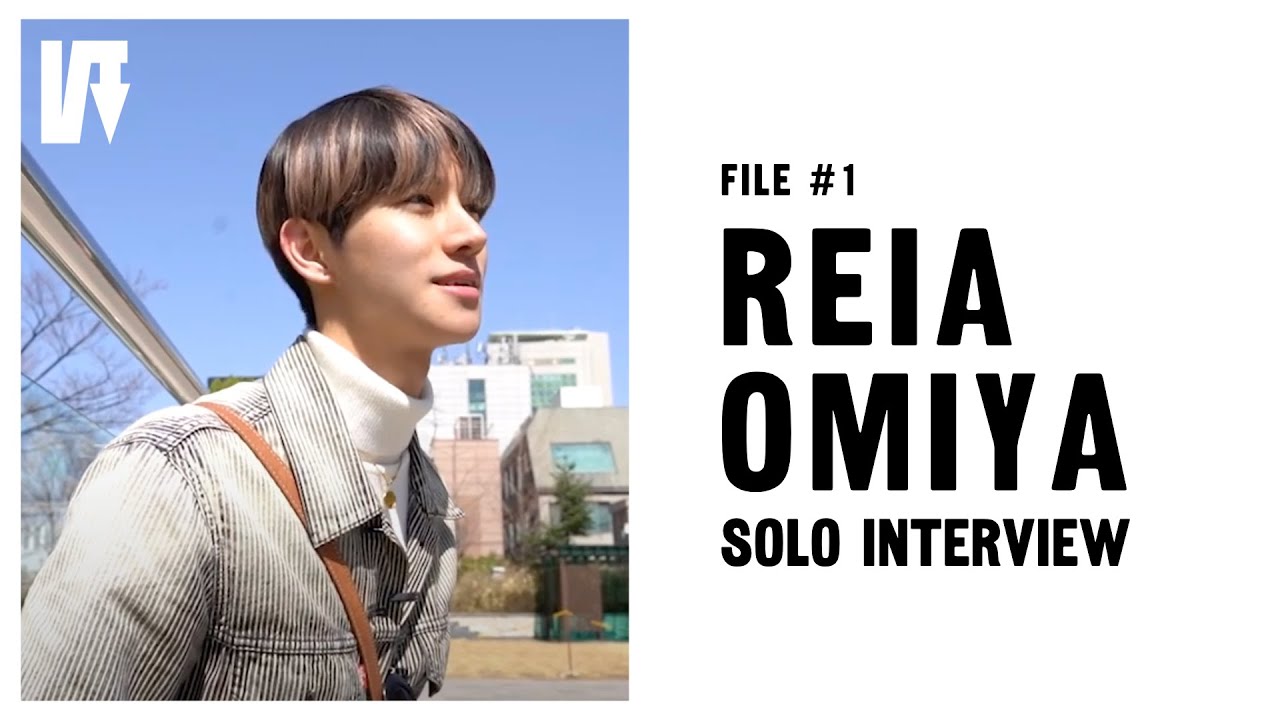 OMIYA REIA｜SOLO INTERVIEW｜ONE DAY OF THE ROOTS - YouTube