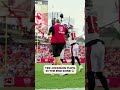 TEZ FLIPPIN’ JOHNSON 🤯 #tezjohnson #flip #celebration #buccaneers #nfl