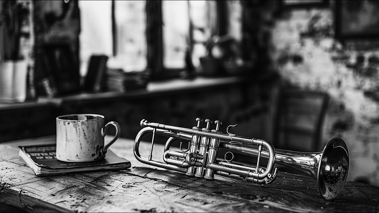 Quiet Café Jazz Focus Music – Gentle Piano Study Sounds (1 Hour)