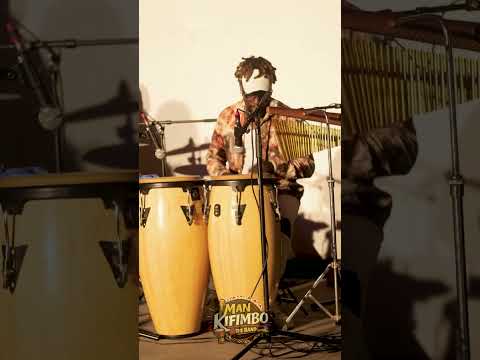 MAN KIFIMBO - Afro Reggae LIVE performance