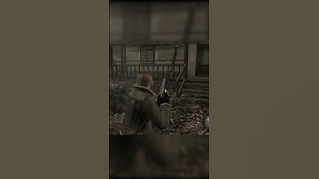 #re4_tweaks | Um dos Melhores Mods para Resident Evil 4