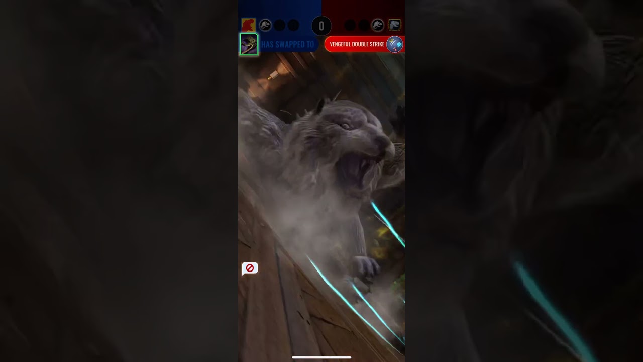 Jurassic World Alive (JWA) - Arena battles after reset - February 2025 - 15