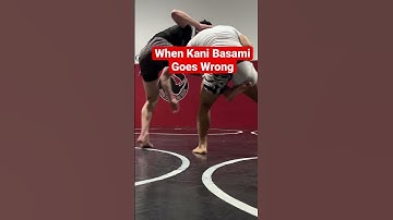 When Kani Basami Goes Wrong #SHORTS