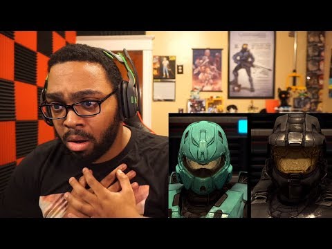 Red vs Blue Season 10 Episode 14-16 Reaction Only - Red vs Blue Season 10 Episode 14-16 Reaction Only