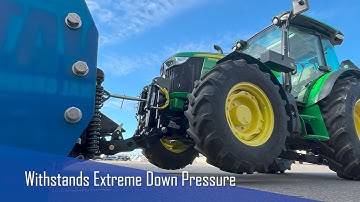 SnowStorm BLAST - Mid-Size Snow Pusher 2024