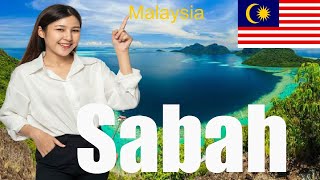 Top 10 Places to visit Sabah, Malaysia 🇲🇾 by Travel by Soprita- ​សូព្រីតា​ ទេសចរណ៍ 643 views 4 months ago 1 minute, 35 seconds