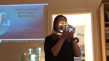 Demonstration of the ScanBox at Incredible Smiles