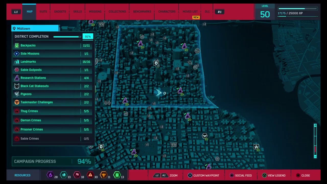 Marvel's Spiderman episode 10:Final Round against Taskmaster! & Finish this! (Mat Uchiha)