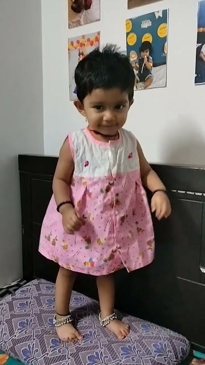 cute baby ❤️ rangu rakkra dance ❤️ #rangurakkara #dance