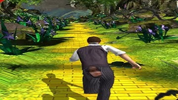 Runs Endless Prince in Jungle