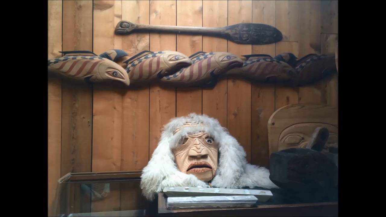 Our trip to Tillicum Village