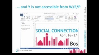A Comparison of IBM Connections and Microsoft Office 365