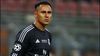 Keylor Navas Personal info  Height, Weight, Age, Bio, body, Hair style, Tattoo, Net Worth & Wiki!!!