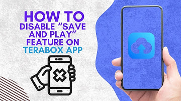 How to Disable “Save And Play” Feature on Terabox App IN 2025!
