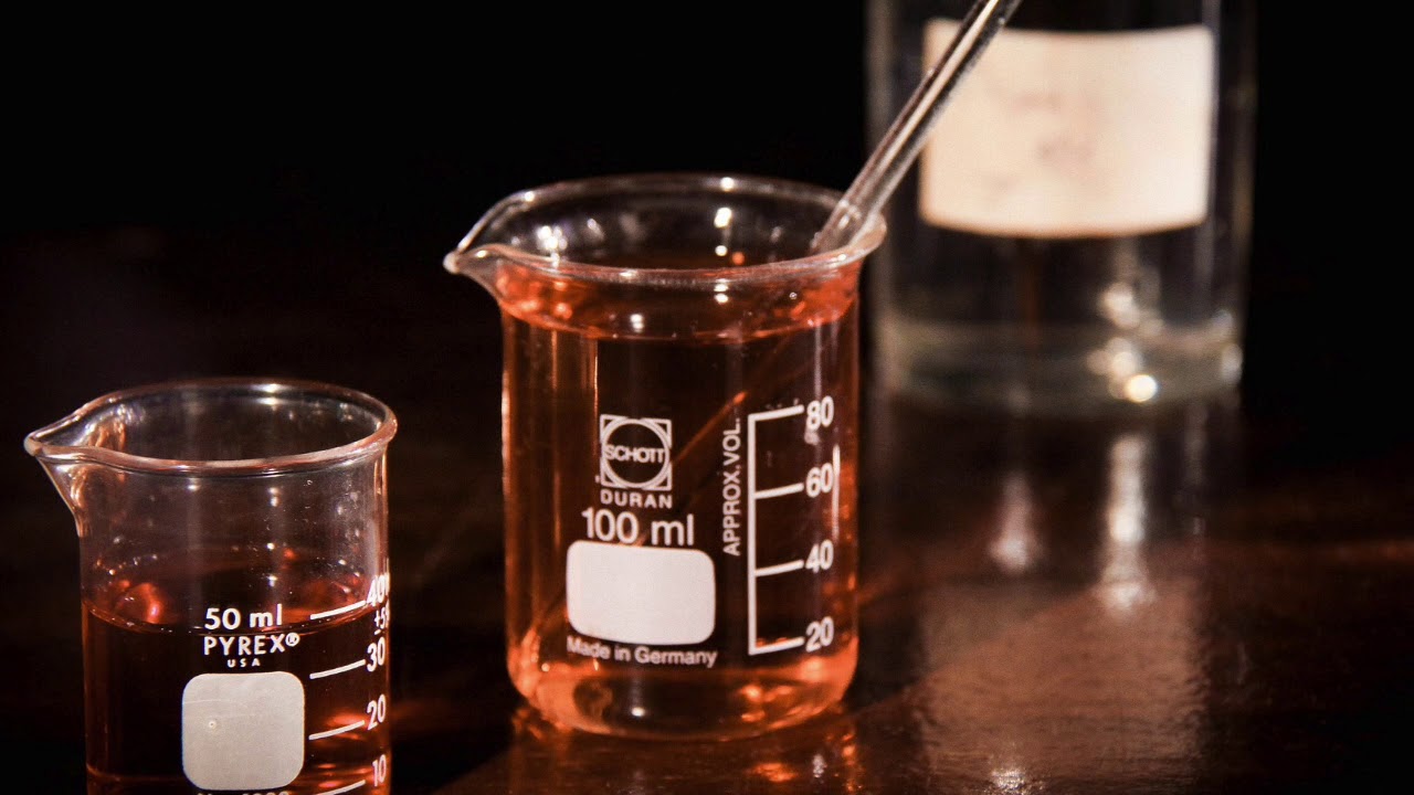 Red Mercury I - YouTube