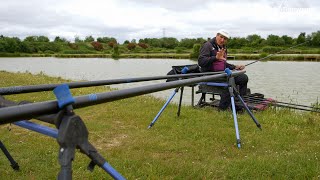 How to set up your pole rollers with Bob Nudd