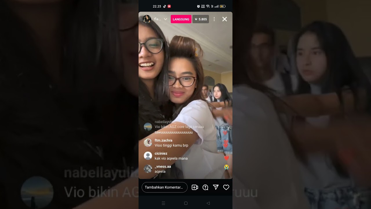 live flavio zaviera2