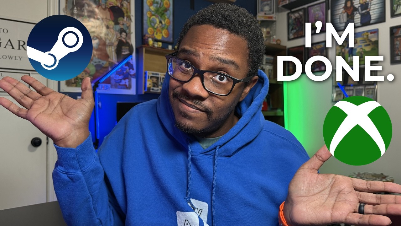 I’m Done with Xbox Game Pass (and why you might be too).