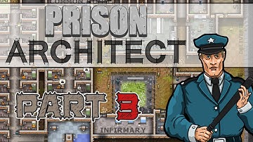 The Big Rip (Prison Architect Gameplay | Part 3)