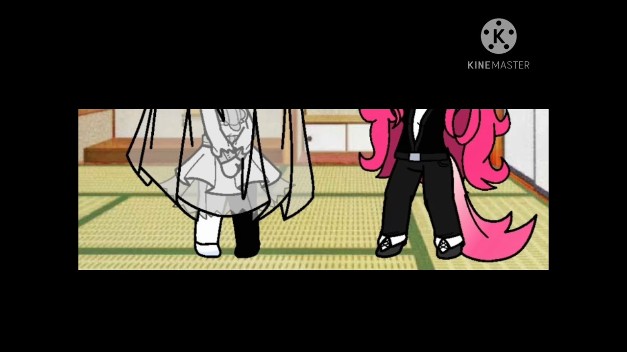 Моя невеста(meme?)[Kitty channel afnan × CACTUS_BALLOON] (Не шип а прикол)