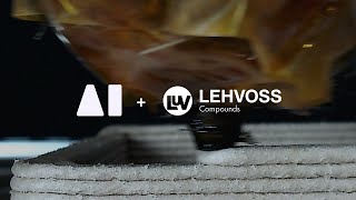 Advanced Materials, Smarter Printing: LEHVOSS & Aibuild Integration