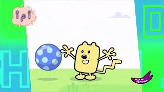 Wubbzy & Goo Goo - Intro Arabic