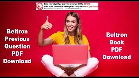 Beltron Programmer Question Paper PDF: Free Download for All Shifts! Important For Exam