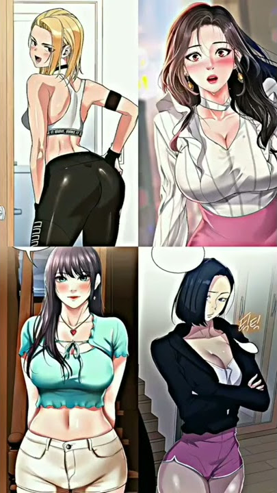 MILF SUPREMACY - MANHWA 18 