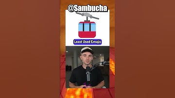 Speedrunning YT Shorts #229 (minst gebruikte emoji