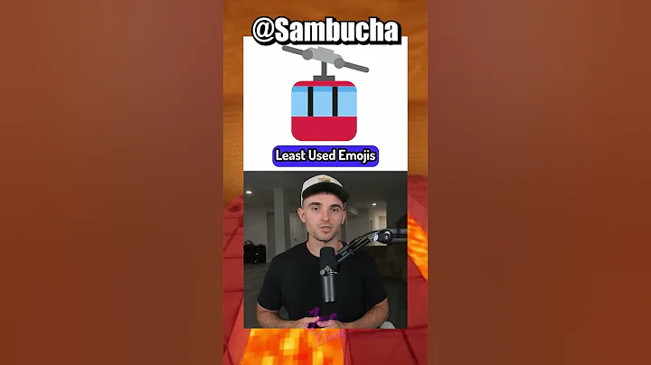 Speedrunning YT Shorts #229 (least used emojis)