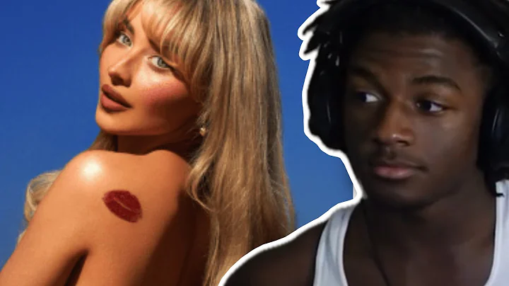 sabrina carpenter has album of the year... FULL ALBUM REACTION & REVIEW