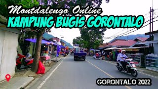 Suasana Kampung Bugis Kota Gorontalo 2022