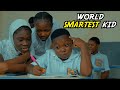 WORLD SMARTEST KID (PRAIZE VICTOR COMEDY TV) #goodluck #praizevictorcomedy