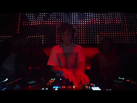 VADM Live DJ Set Vibe Collective At Red Ruby Bali