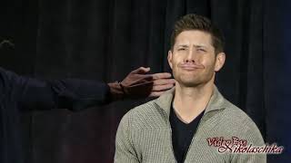 Jensen being D O N E with Jared - Part 2