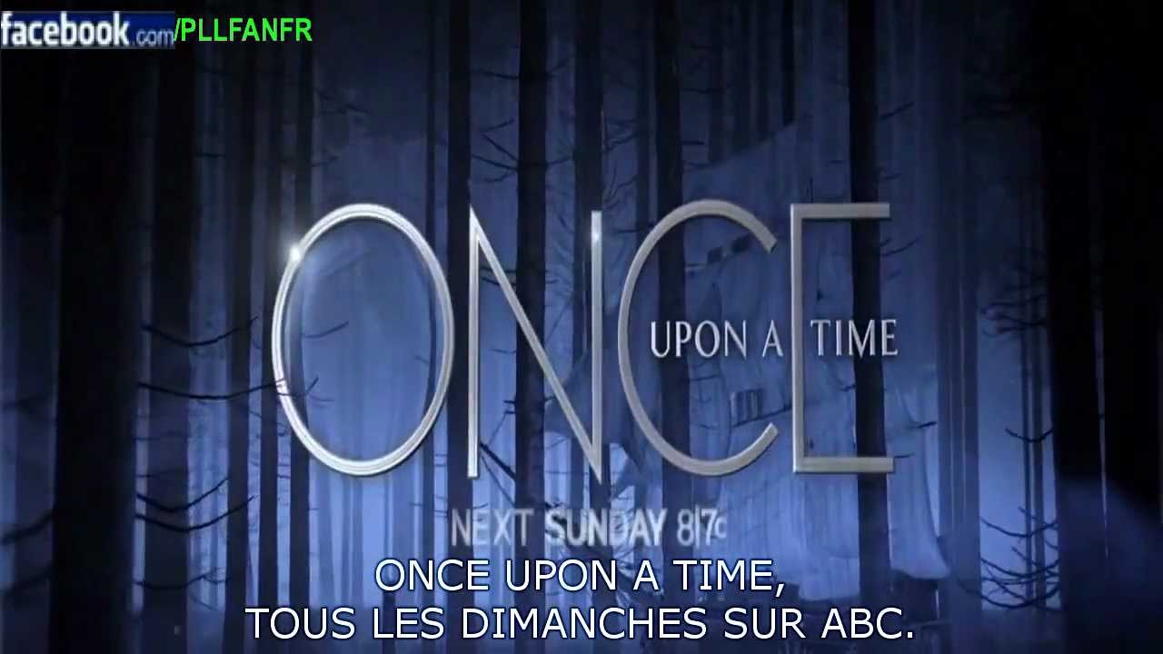Once Upon a Time 2x11 Promo VOSTFR - YouTube